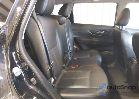 2018 Nissan Rogue Sl from USA, damaged, VIN JN8AT2MV7JW342349